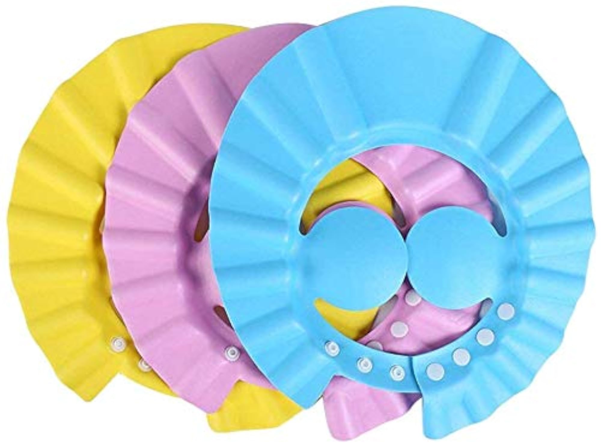 Baby Shower Cap Bathing Baby Wash for Toddler